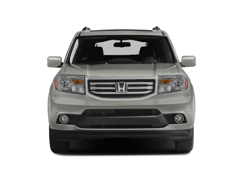 2014 Honda Pilot 4WD 4dr Touring Exterior Shot 6