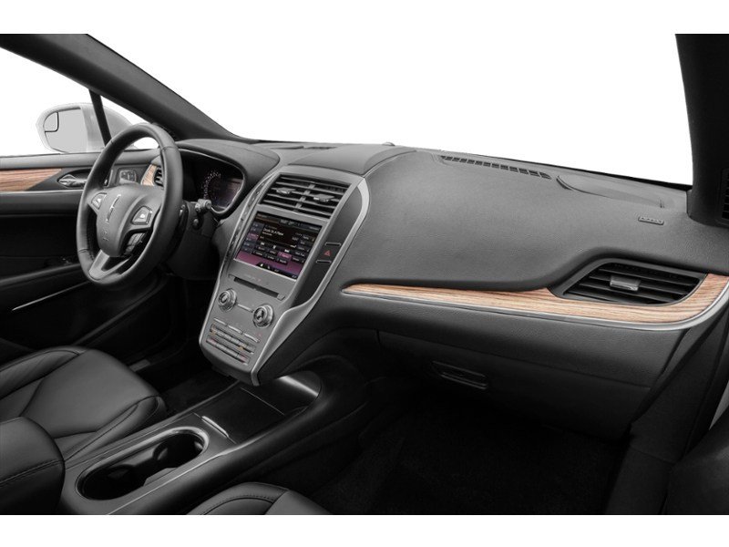 2017 Lincoln MKC Select | AWD | 2.0L | NAV | ROOF | HTD STR WHL Interior Shot 1