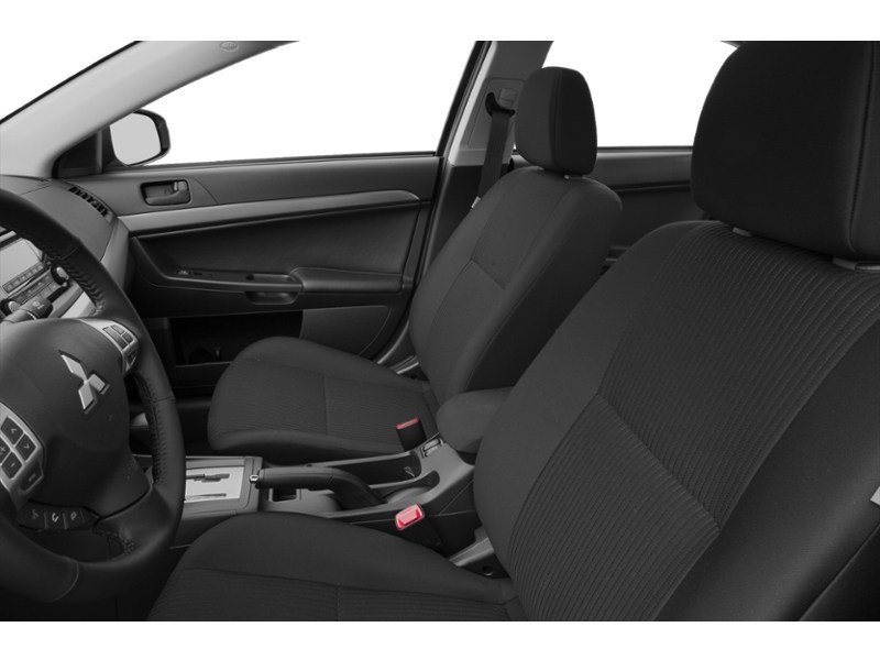 2015 Mitsubishi Lancer 4dr Sdn CVT SE FWD Interior Shot 5