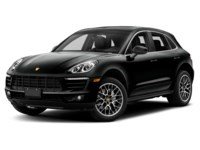 2017 Porsche Macan AWD 4dr S Exterior Shot 1