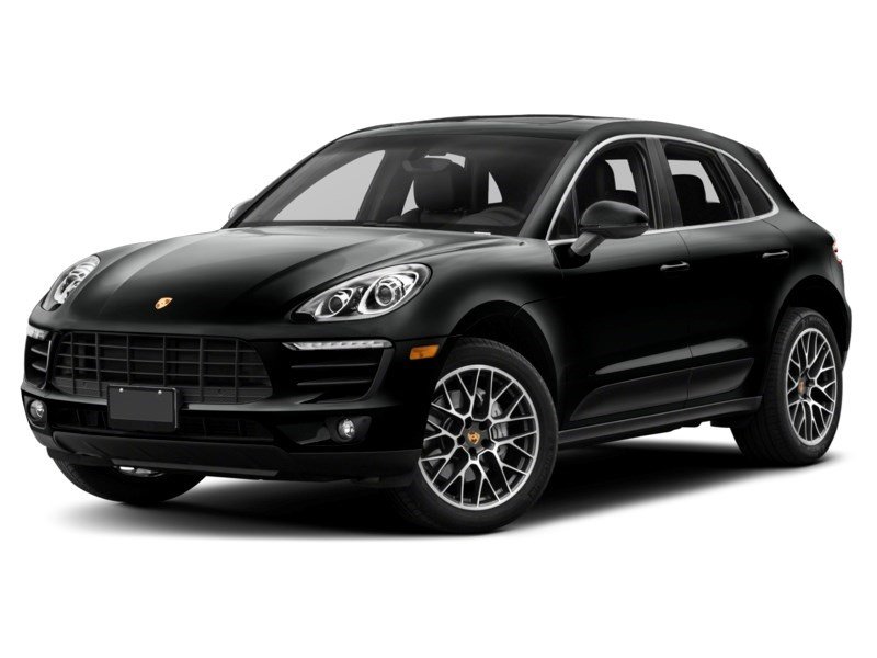 2017 Porsche Macan AWD 4dr S Exterior Shot 1