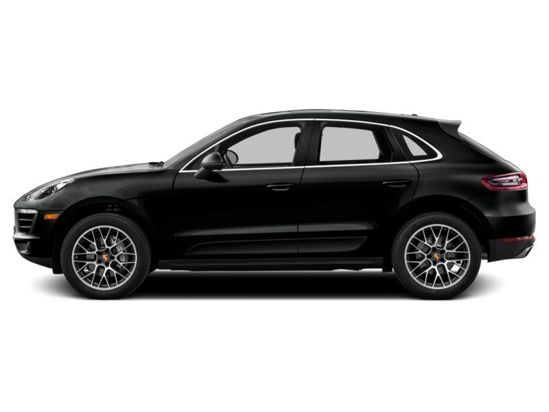 2017 Porsche Macan AWD 4dr S Exterior Shot 7