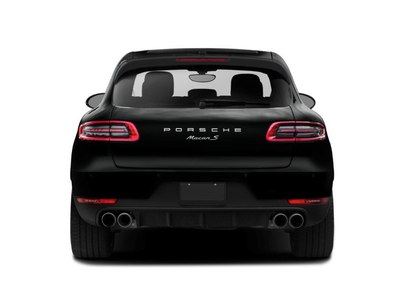 2017 Porsche Macan AWD 4dr S Exterior Shot 8