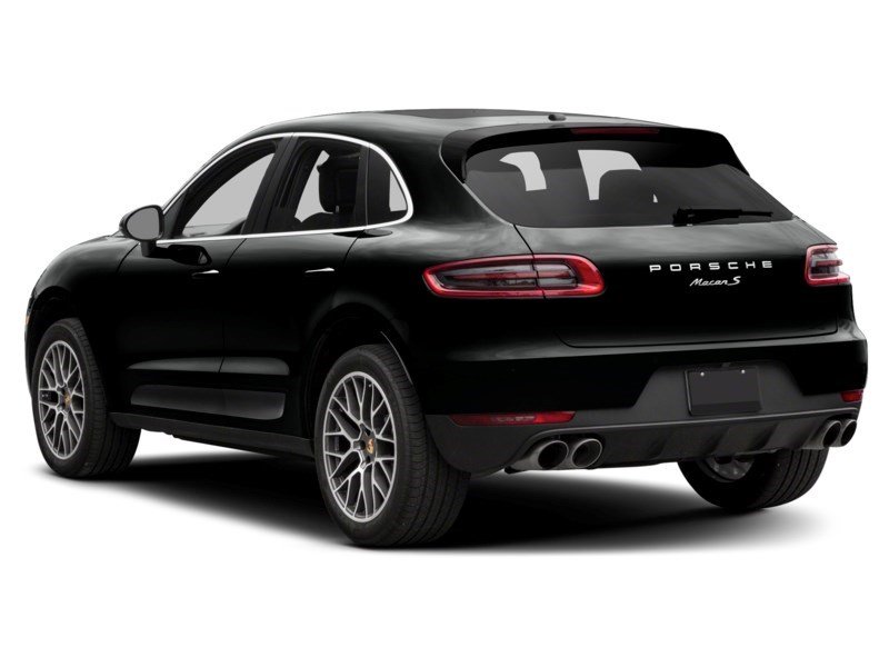2017 Porsche Macan AWD 4dr S Exterior Shot 10