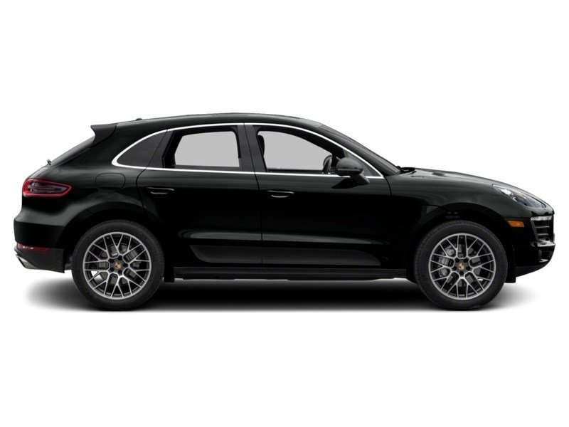 2017 Porsche Macan AWD 4dr S Exterior Shot 11