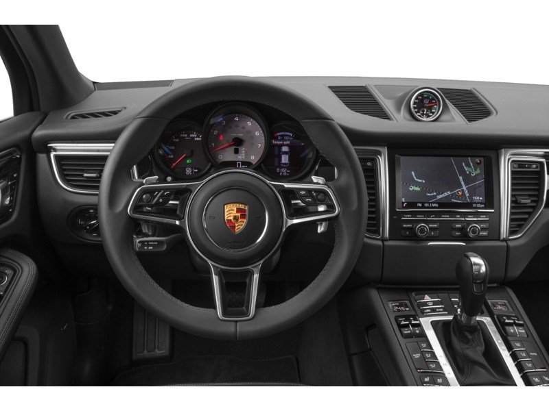 2017 Porsche Macan AWD 4dr S Interior Shot 3