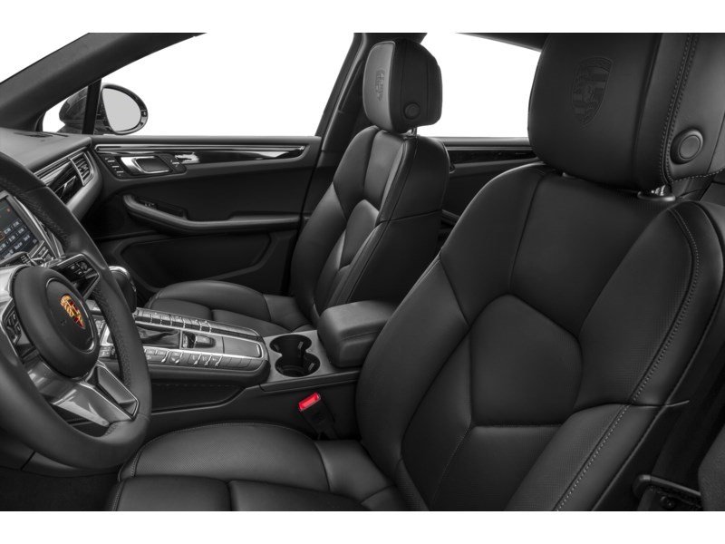 2017 Porsche Macan AWD 4dr S Interior Shot 4