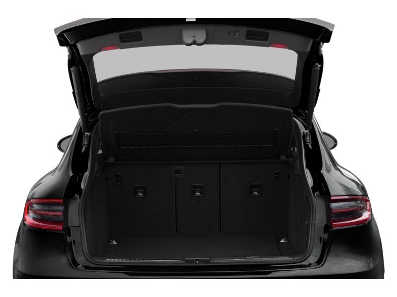 2017 Porsche Macan AWD 4dr S Exterior Shot 4