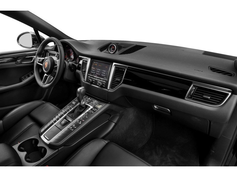 2017 Porsche Macan AWD 4dr S Interior Shot 1