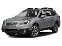2016 Subaru Outback 2.5i Exterior Shot 1