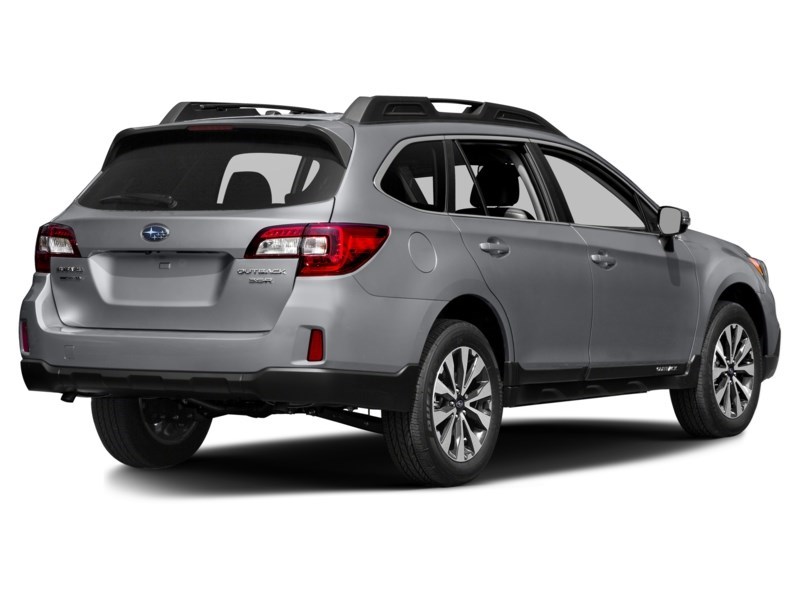2016 Subaru Outback 2.5i Exterior Shot 2
