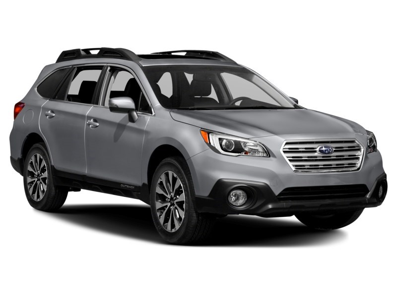 2016 Subaru Outback 2.5i Exterior Shot 9