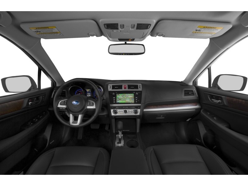 2016 Subaru Outback 2.5i Interior Shot 7