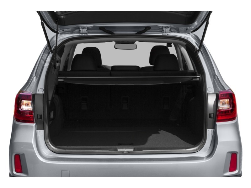 2016 Subaru Outback 2.5i Exterior Shot 4