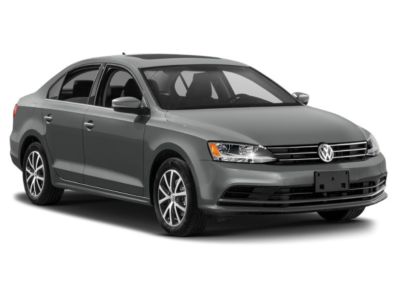 2016 Volkswagen Jetta Sedan 4dr 1.4 TSI Auto Comfortline *Ltd Avail* Exterior Shot 9