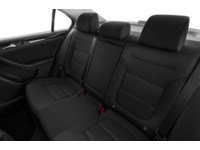2017 Volkswagen Jetta 4dr 1.4 TSI Auto Wolfsburg Edition Interior Shot 5