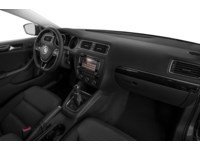 2017 Volkswagen Jetta 4dr 1.4 TSI Auto Wolfsburg Edition Interior Shot 1