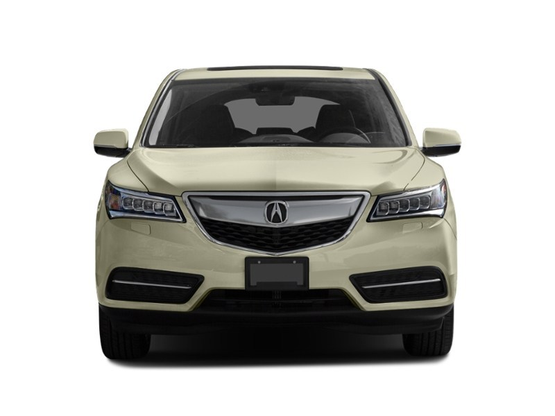 2016 Acura MDX SH-AWD 4dr Nav Pkg Exterior Shot 6