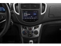 2016 Chevrolet Trax AWD 4dr LTZ Interior Shot 2
