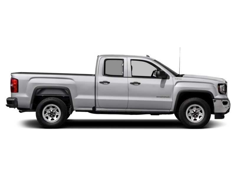 2018 GMC Sierra 1500 4WD Double Cab 143.5
