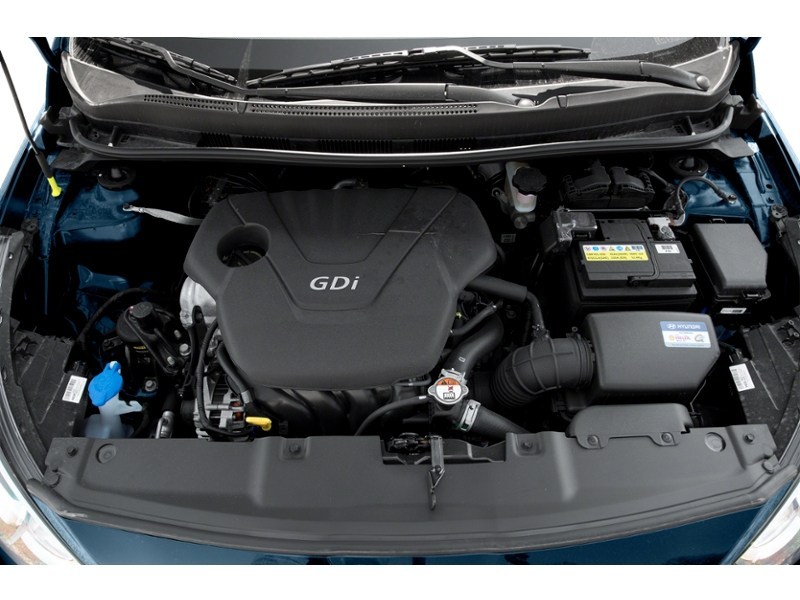 2017 Hyundai Accent 4dr Sdn Auto SE Exterior Shot 3
