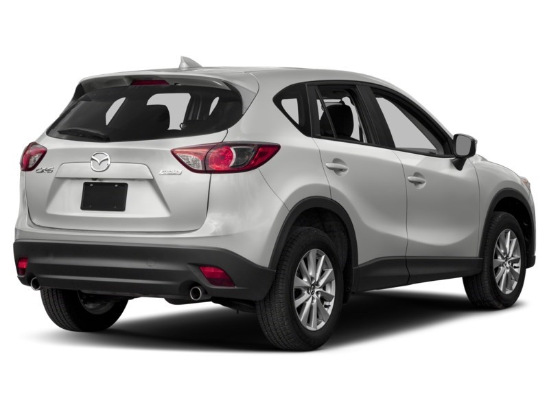 2016 Mazda CX-5 FWD 4dr Auto GS Exterior Shot 2