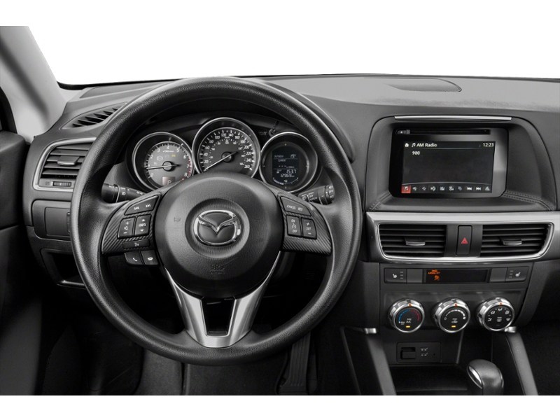 2016 Mazda CX-5 FWD 4dr Auto GS Interior Shot 3