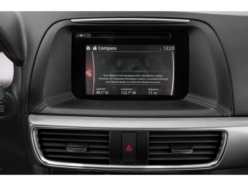 2016 Mazda CX-5 FWD 4dr Auto GS Interior Shot 8