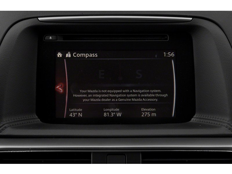 2016 Mazda CX-5 AWD 4dr Auto GT Interior Shot 8