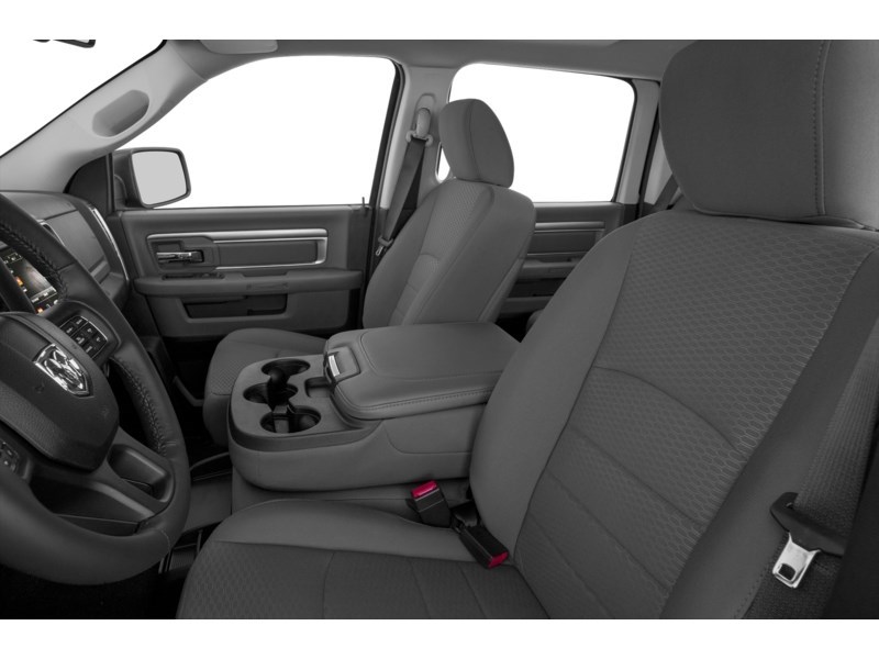 2019 RAM 1500 Classic SLT 4x4 Crew Cab 5'7