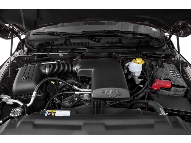 2021 RAM 1500 Classic Warlock 4x4 Crew Cab 5'7