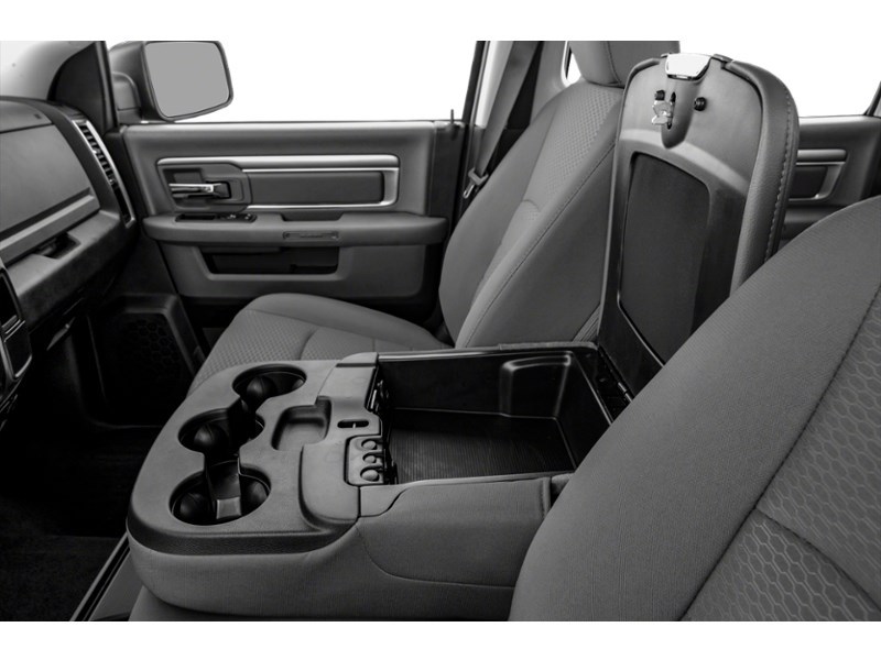 2021 RAM 1500 Classic Warlock 4x4 Crew Cab 5'7