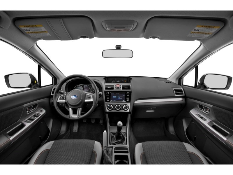 2016 Subaru Crosstrek 5dr CVT 2.0i w/Limited Pkg Interior Shot 6