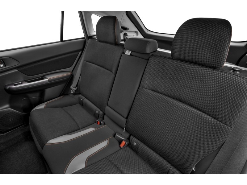 2016 Subaru Crosstrek 5dr CVT 2.0i w/Limited Pkg Interior Shot 5