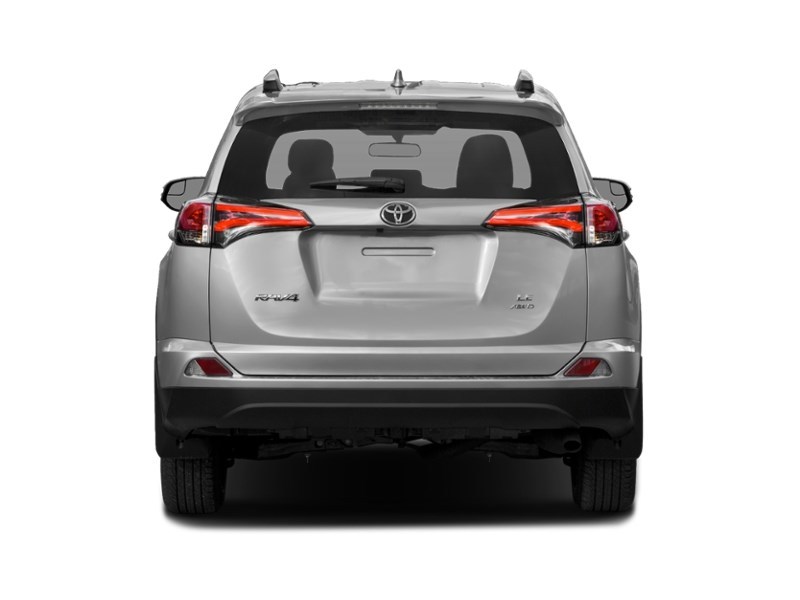 2018 Toyota RAV4 AWD LE Exterior Shot 8