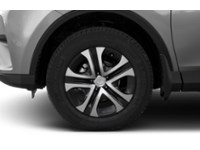 2018 Toyota RAV4 AWD LE Exterior Shot 5