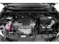 2018 Toyota RAV4 AWD LE Exterior Shot 3
