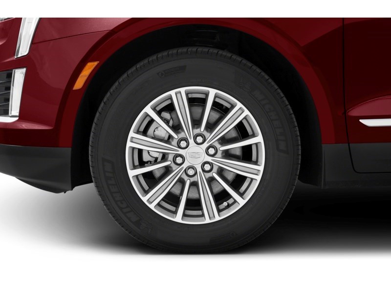 2018 Cadillac XT5 AWD 4dr Luxury Exterior Shot 5