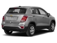 2019 Chevrolet Trax FWD 4dr LS Exterior Shot 2