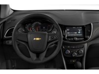 2019 Chevrolet Trax FWD 4dr LS Interior Shot 3