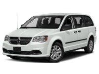 2018 Dodge Grand Caravan Canada Value Package 2WD Exterior Shot 1