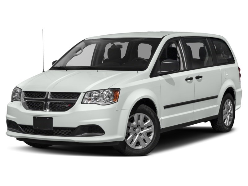 2016 Dodge Grand Caravan 4dr Wgn SXT Premium Plus Exterior Shot 1