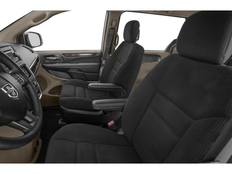 2016 Dodge Grand Caravan 4dr Wgn SXT Premium Plus Interior Shot 4