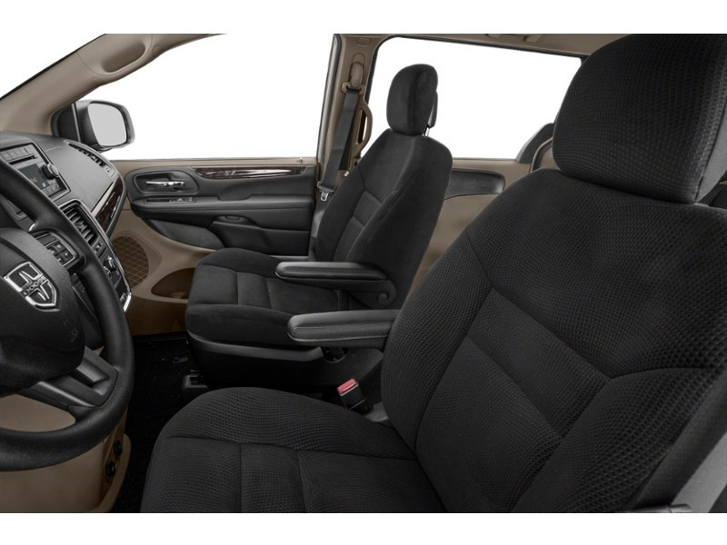 2018 Dodge Grand Caravan Canada Value Package 2WD Interior Shot 4