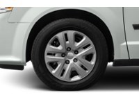 2018 Dodge Grand Caravan Canada Value Package 2WD Exterior Shot 5