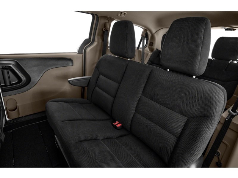 2018 Dodge Grand Caravan Canada Value Package 2WD Interior Shot 5