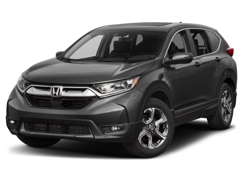 2017 Honda CR-V AWD 5dr EX-L Exterior Shot 1