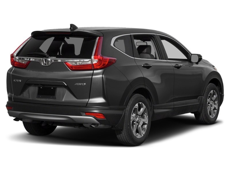 2017 Honda CR-V AWD 5dr EX-L Exterior Shot 2