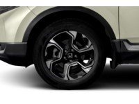 2017 Honda CR-V AWD 5dr Touring Exterior Shot 5