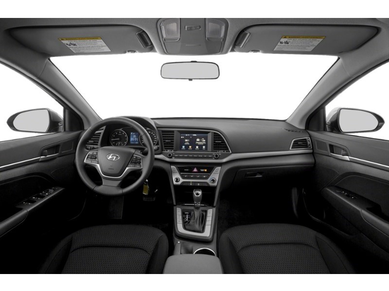 2018 Hyundai Elantra GL Auto Interior Shot 6